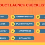 product launch checklist